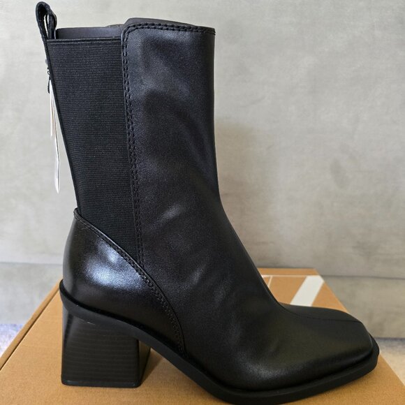 New Zara Z1W:BOTIN:Z1W: ANKLE BOOT / Z1W:Bootines, size 6.5 US, 37 EU, 4 UK - Picture 3 of 7